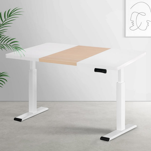  Standing Desk Motorised Dual Motor 120CM/140CM