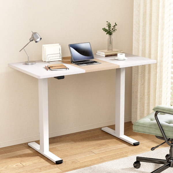  Standing Desk Motorised Dual Motor 120CM/140CM