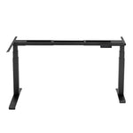 Standing Desk Frame Only L-shape Motorised