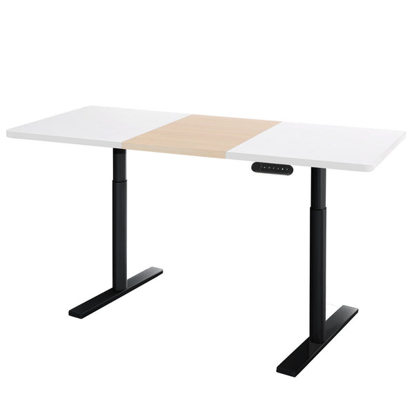  Standing Desk Motorised Electric Dual Motor 120CM/140CM