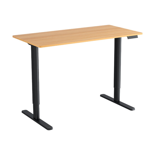120CM Electric Standing Desk Sit Stand Desks Home Office Computer Desk