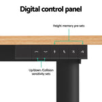 120CM Electric Standing Desk Sit Stand Desks Office