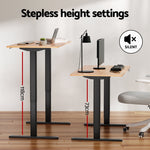 120CM Electric Standing Desk Sit Stand Desks Office