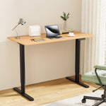 120CM Electric Standing Desk Sit Stand Desks Office