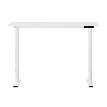 Electric Standing Desk Motorised 120x60x73cm