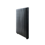 Bed Frame Headboard King Single Size Bedhead Black Leather
