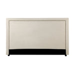 Bed Headboard Bedhead Beige