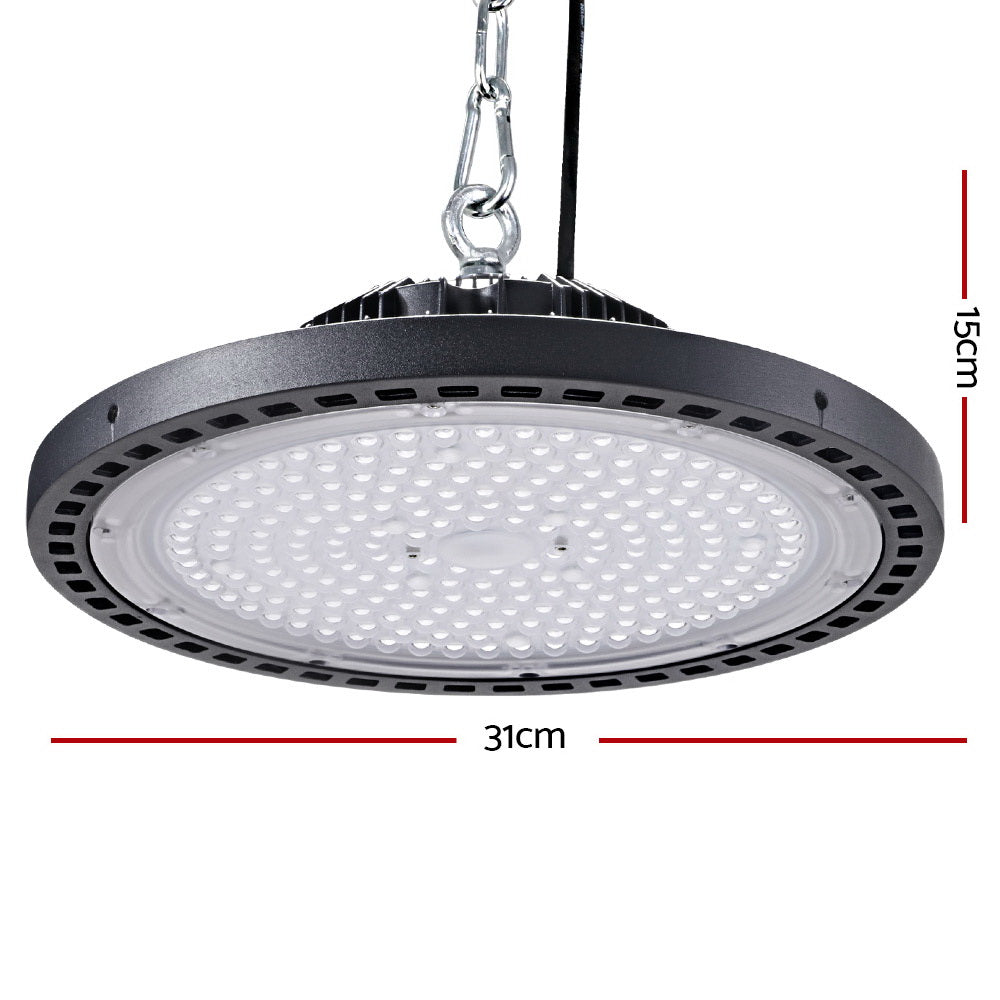 Led High Bay Lights 150W Ufo For Industrial Workshops