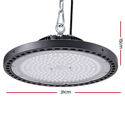 Led High Bay Lights 150W Ufo For Industrial Workshops