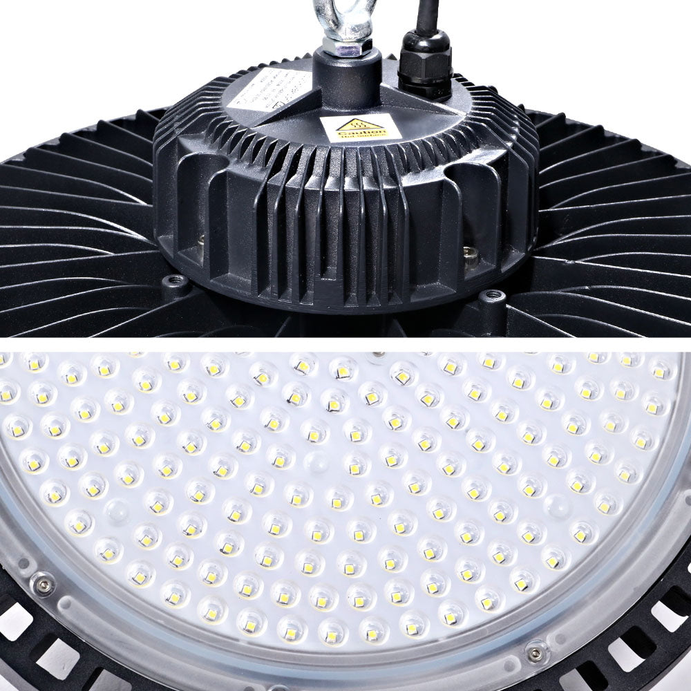 Led High Bay Lights 150W Ufo For Industrial Workshops