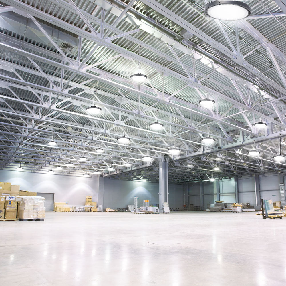 Led High Bay Lights 150W Ufo For Industrial Workshops