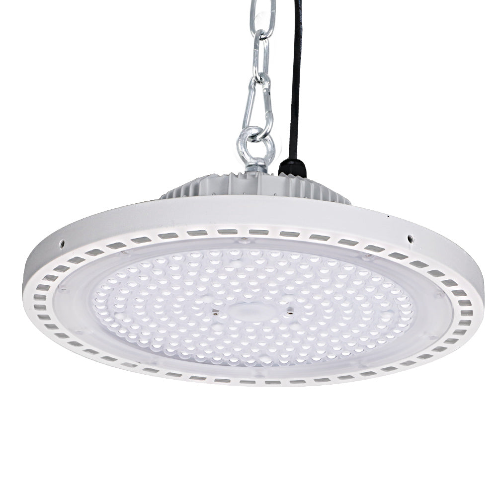 Led High Bay Lights 150W Ufo For Industrial Sheds (White)
