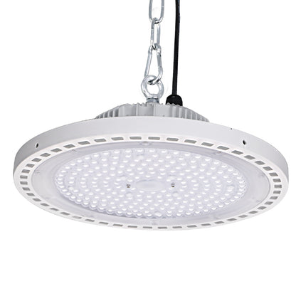 Led High Bay Lights 150W Ufo For Industrial Sheds (White)
