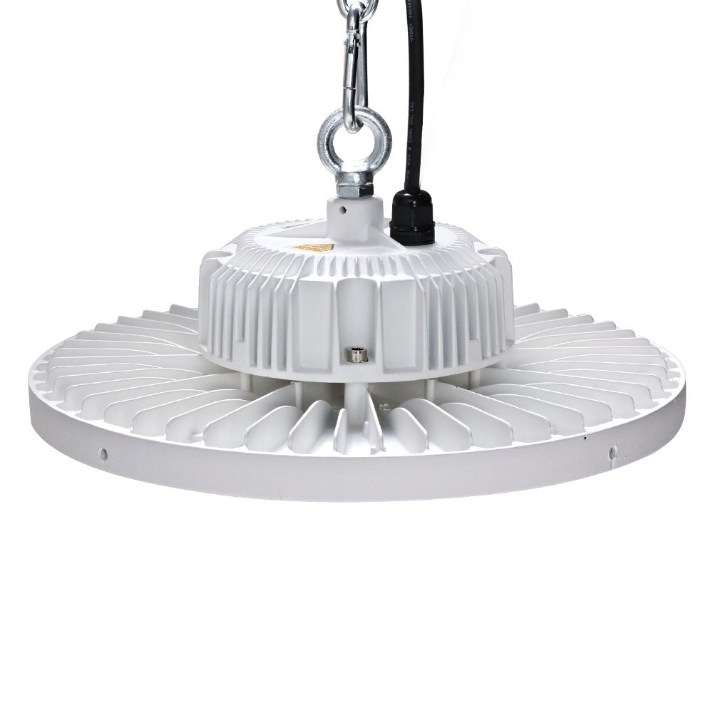 Led High Bay Lights 150W Ufo For Industrial Sheds (White)