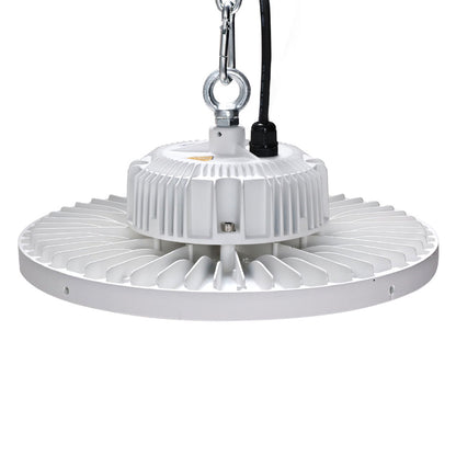 Led High Bay Lights 150W Ufo For Industrial Sheds (White)