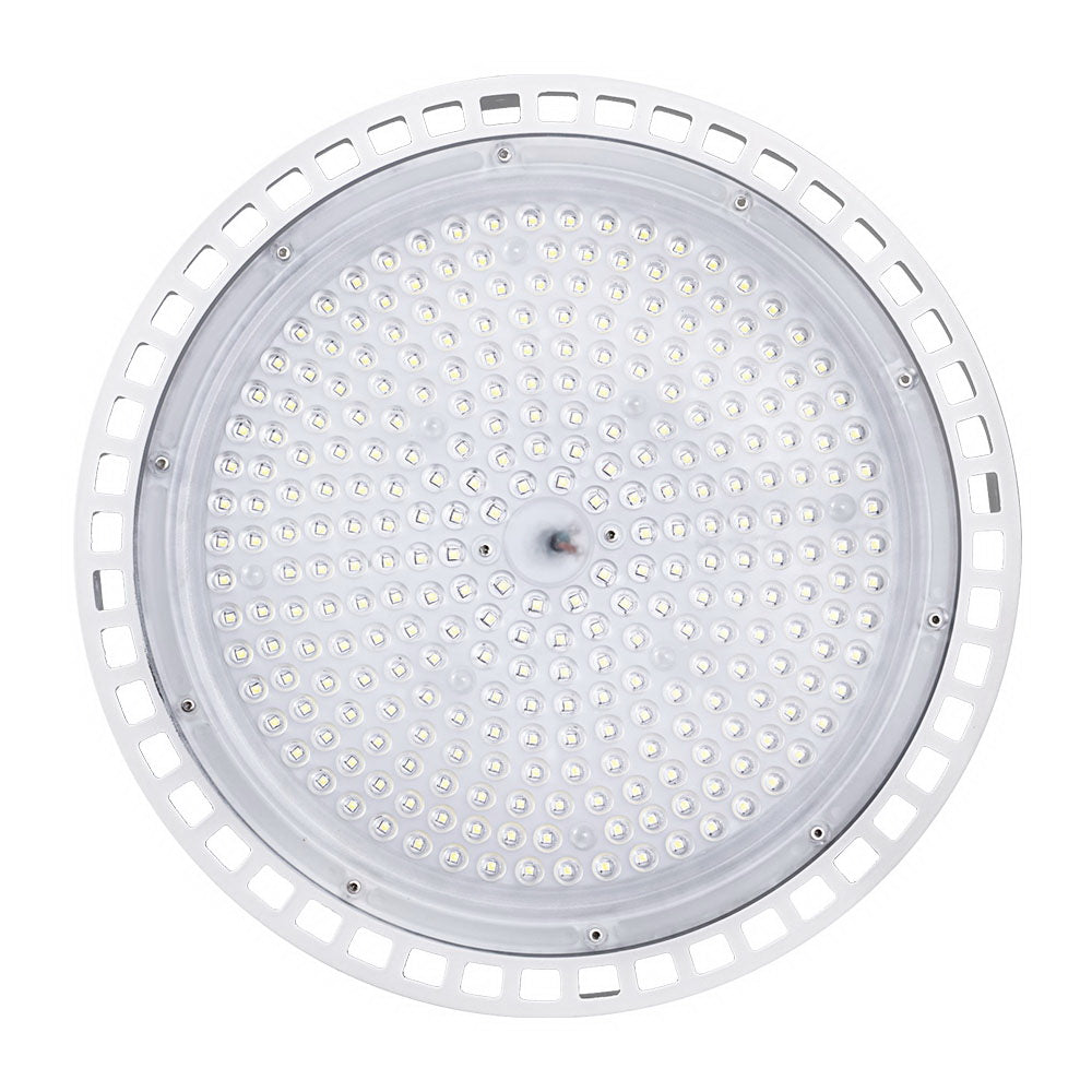 Led High Bay Lights 200W Ufo For Industrial Sheds (White)
