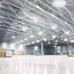 Energy-saving LED High Bay Lights 200W 200W Industrial Workshop Warehouse Gym WH