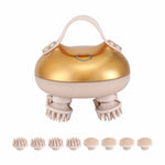 Scalp Massager Rechargeable Waterproof IPX7 | HomeAndLiving