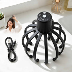 Electric Scalp Head Massager 3 Modes | HomeAndLiving