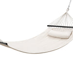 Hammock Bed Outdoor Camping Portable Hanging Chair 2 Person Piillow