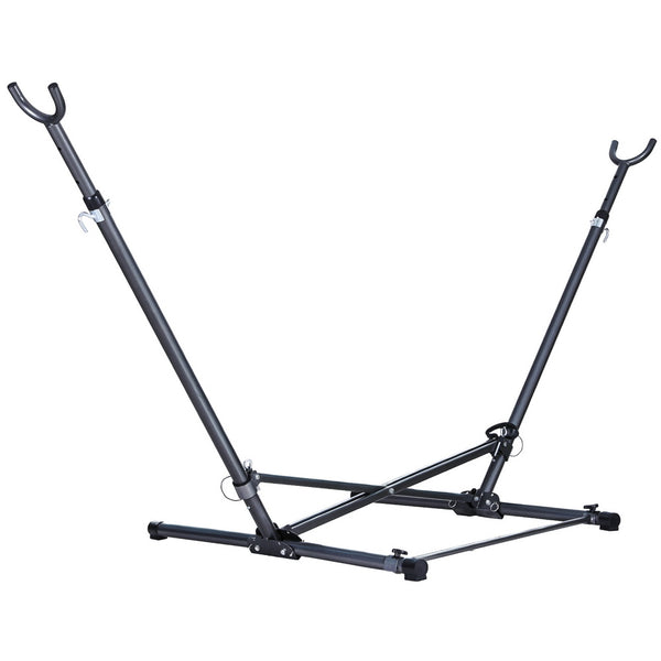  Hammock Bed Stand Steel Frame Outdoor Indoor