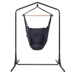 Outdoor Hammock Chair With Stand Swing Hanging Hammock