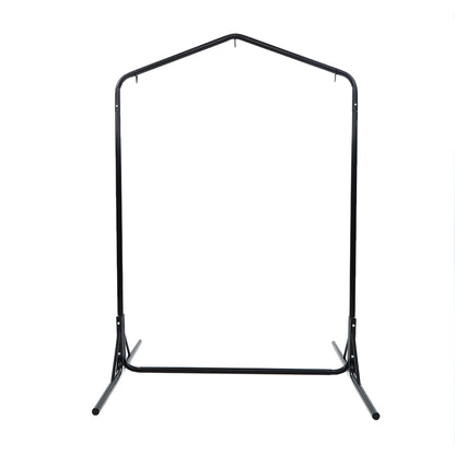 Hammock Chair Steel Stand 2 Person Double Outdoor Heavy Duty 200Kg