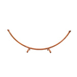 Hammock Bed Stand Larch Wood 315cm Length