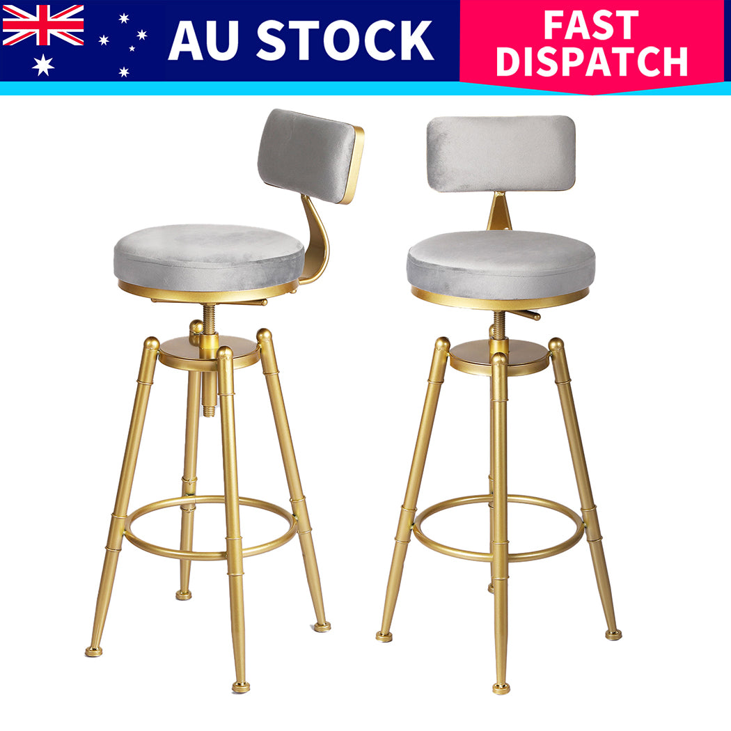 Premium 1x Bar Stools Kitchen Stool Chair  Premium Quality Build
