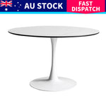 Versatile Dining Table Kitchen 6 Person  Soft Cushion Classic