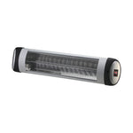 Electric Strip Infrared Heater Radiant 1500W/3000W/2500W Remote