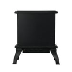 Vevare Electric Fireplace Heater Freestanding 3D Flame Effect 2000W