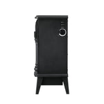 Vevare Electric Fireplace Heater 3D Flame Effect 2000W Freestanding