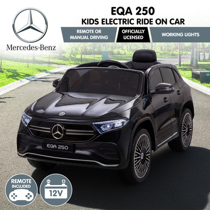 Kids 12V Electric Ride-On Car Remote Control | HomeAndLiving
