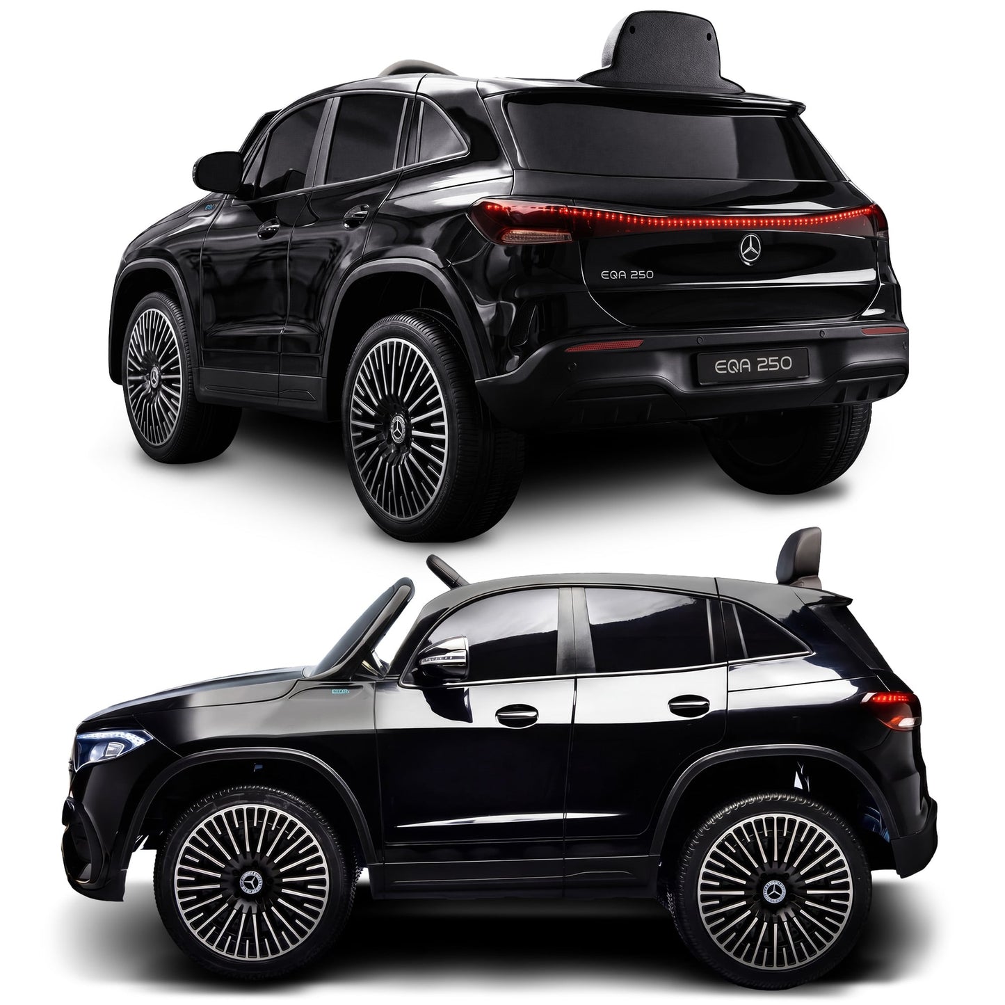 Kids 12V Electric Ride-On Car Remote Control | HomeAndLiving