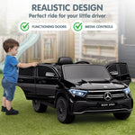 Kids 12V Electric Ride-On Car Remote Control | HomeAndLiving