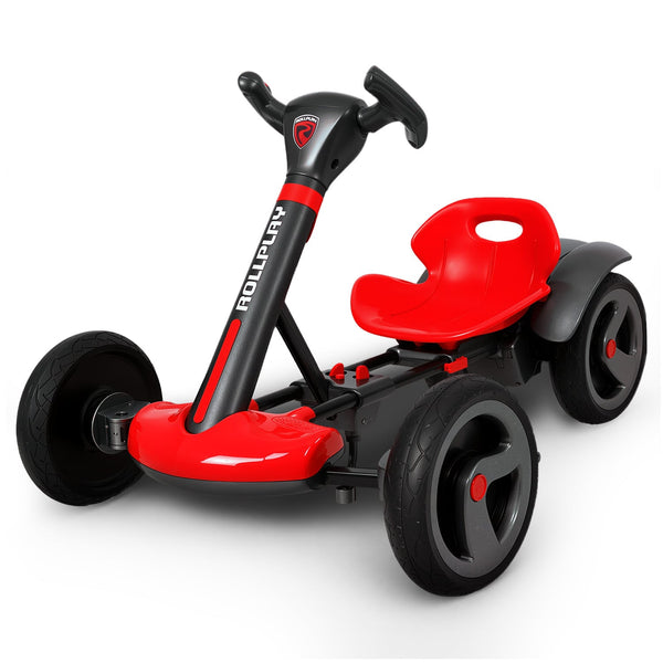  Electric Go Kart Kids 6V Foldable Ride-On | HomeAndLiving