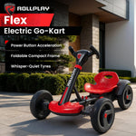 Electric Go Kart Kids 6V Foldable Ride-On | HomeAndLiving