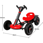 Electric Go Kart Kids 6V Foldable Ride-On | HomeAndLiving