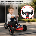 Electric Go Kart Kids 6V Foldable Ride-On | HomeAndLiving