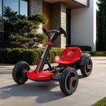 Electric Go Kart Kids 6V Foldable Ride-On | HomeAndLiving