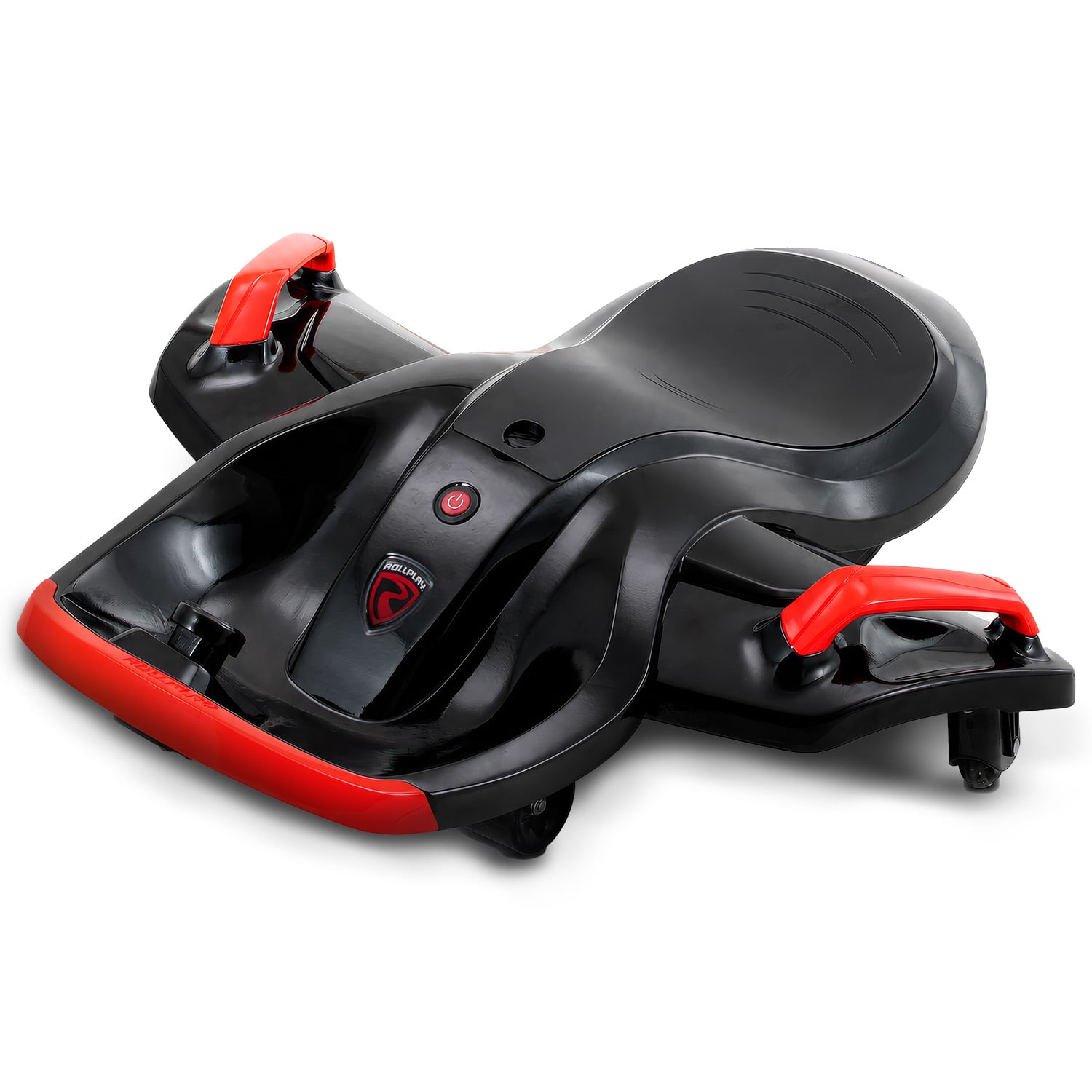 12V Electric Kids Go Kart Ride-On | HomeAndLiving - 4