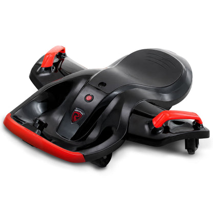 12V Electric Kids Go Kart Ride-On | HomeAndLiving - 4