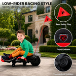 12V Electric Kids Go Kart Ride-On | HomeAndLiving