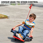 12V Electric Kids Go Kart Ride-On | HomeAndLiving