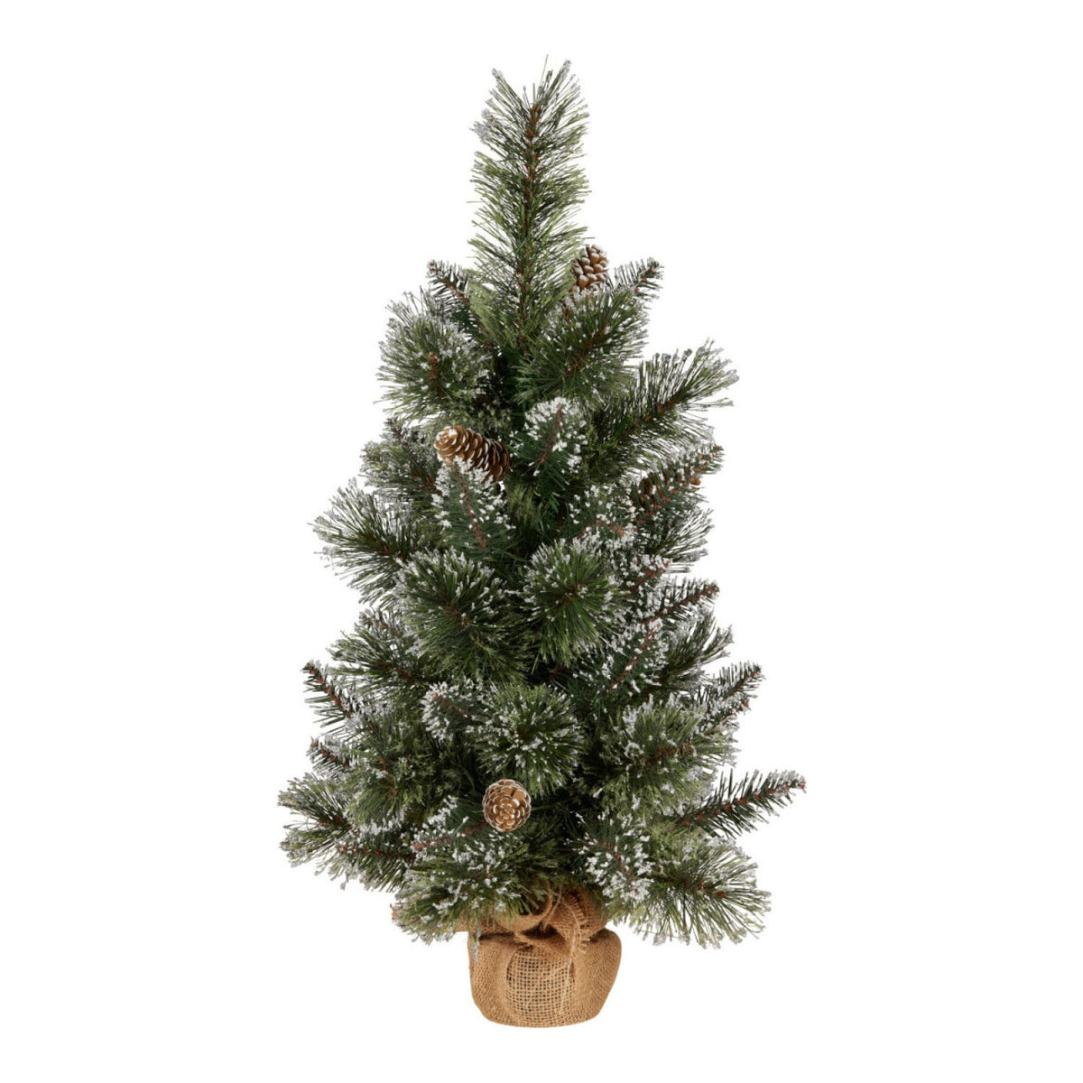 Tabletop Christmas Tree With Led Lights