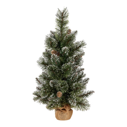 Tabletop Christmas Tree With Led Lights