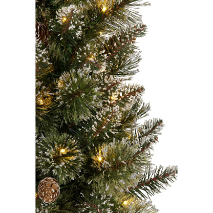 Tabletop Christmas Tree With Led Lights