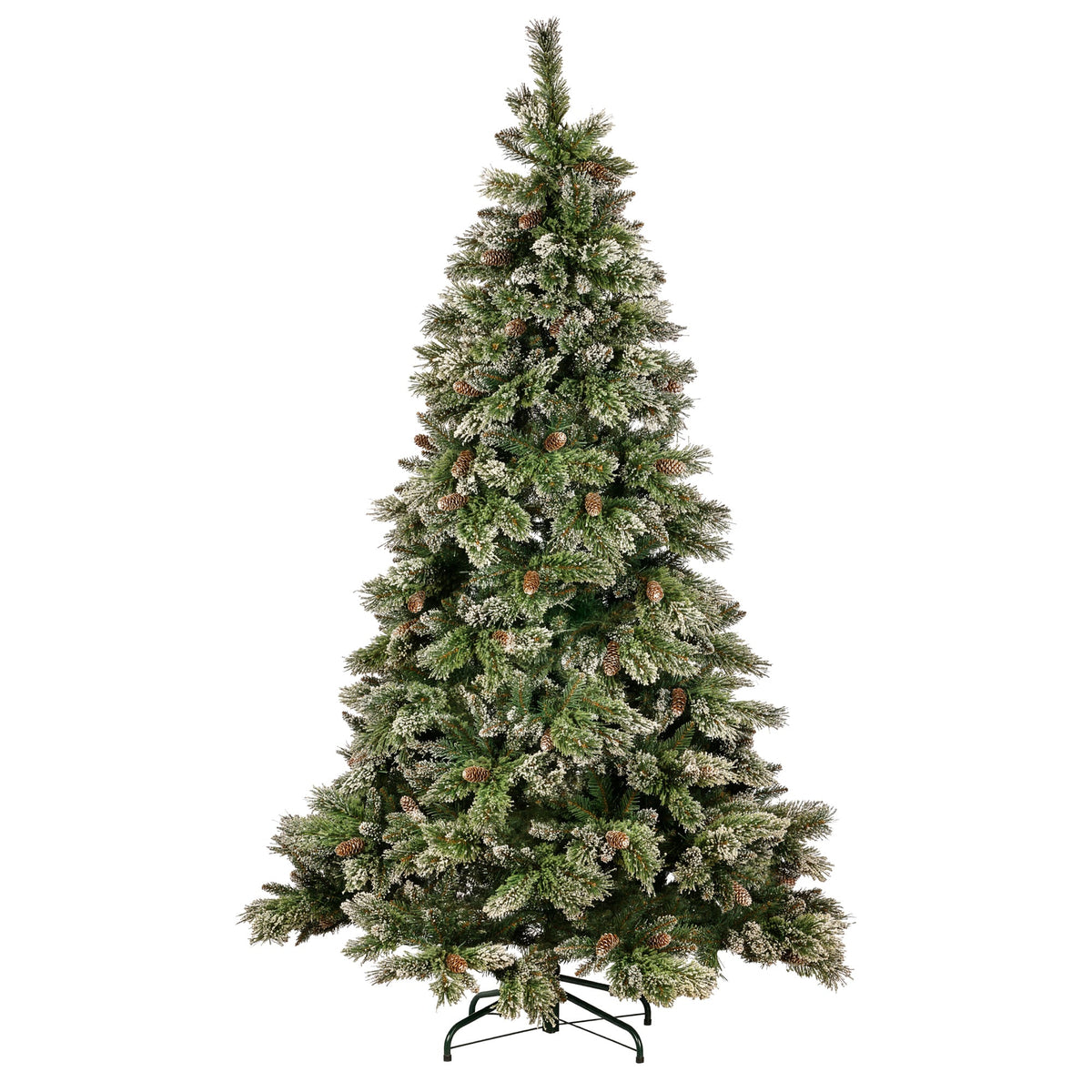 Christmas Tree With Lights