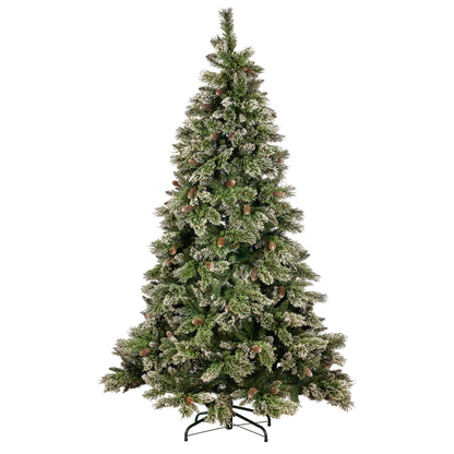 Christmas Tree With Lights